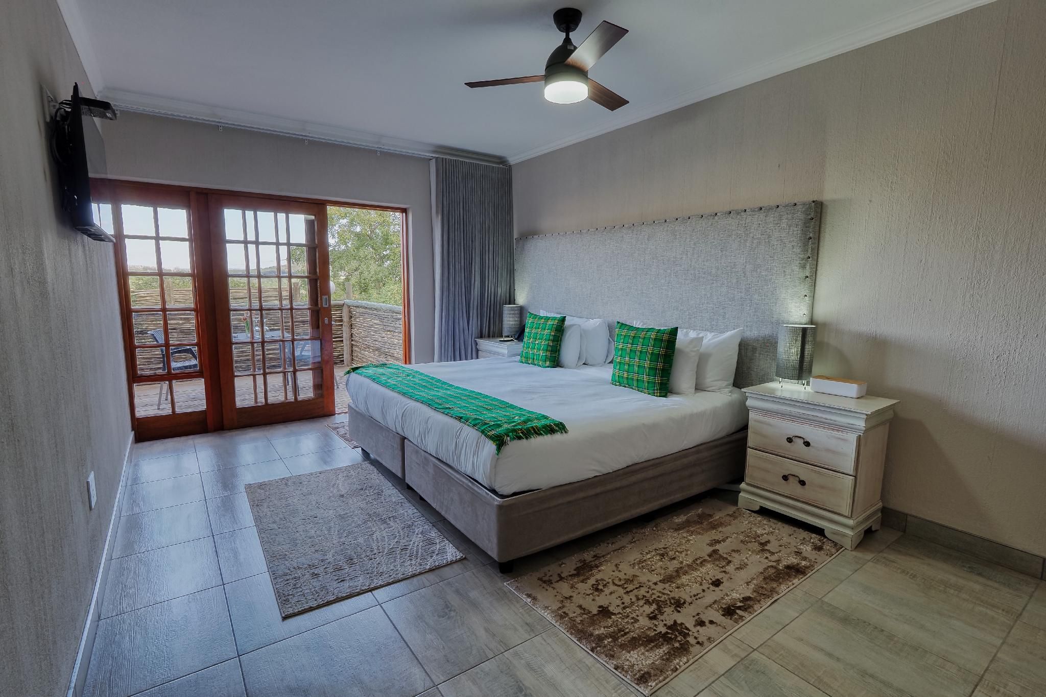 Family Room with Kitchen