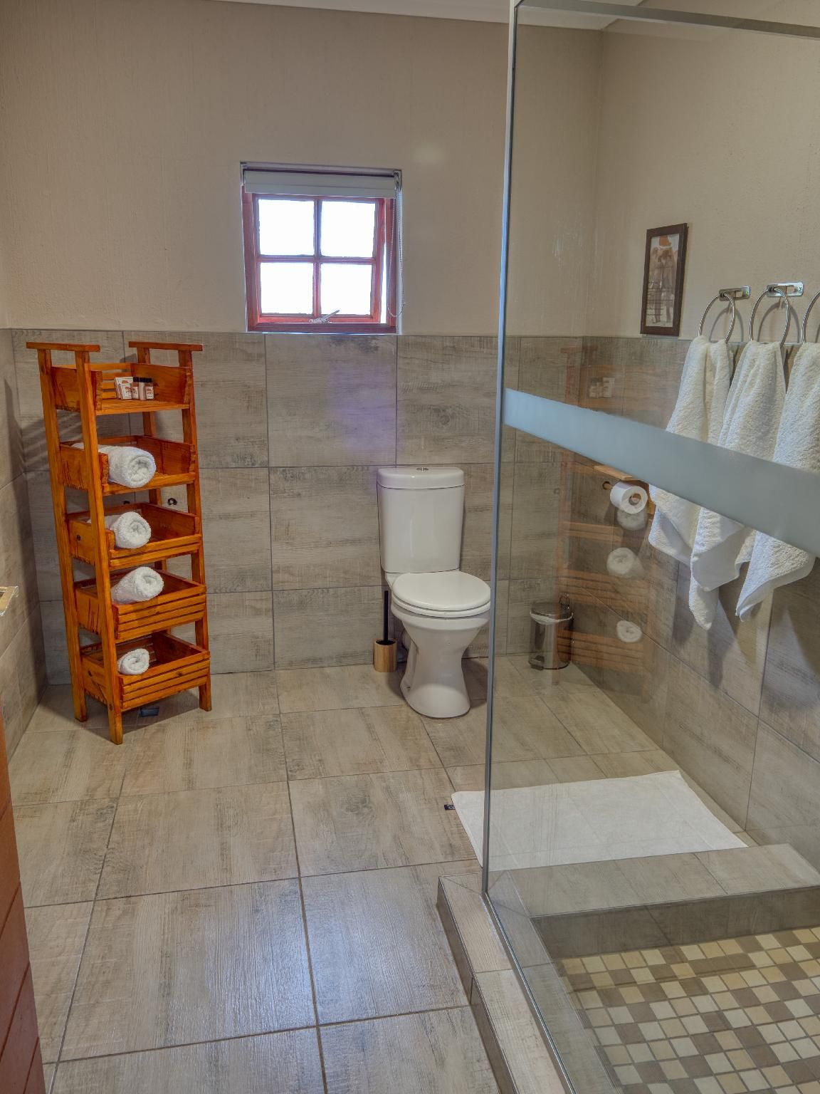 Family Room with Kitchen