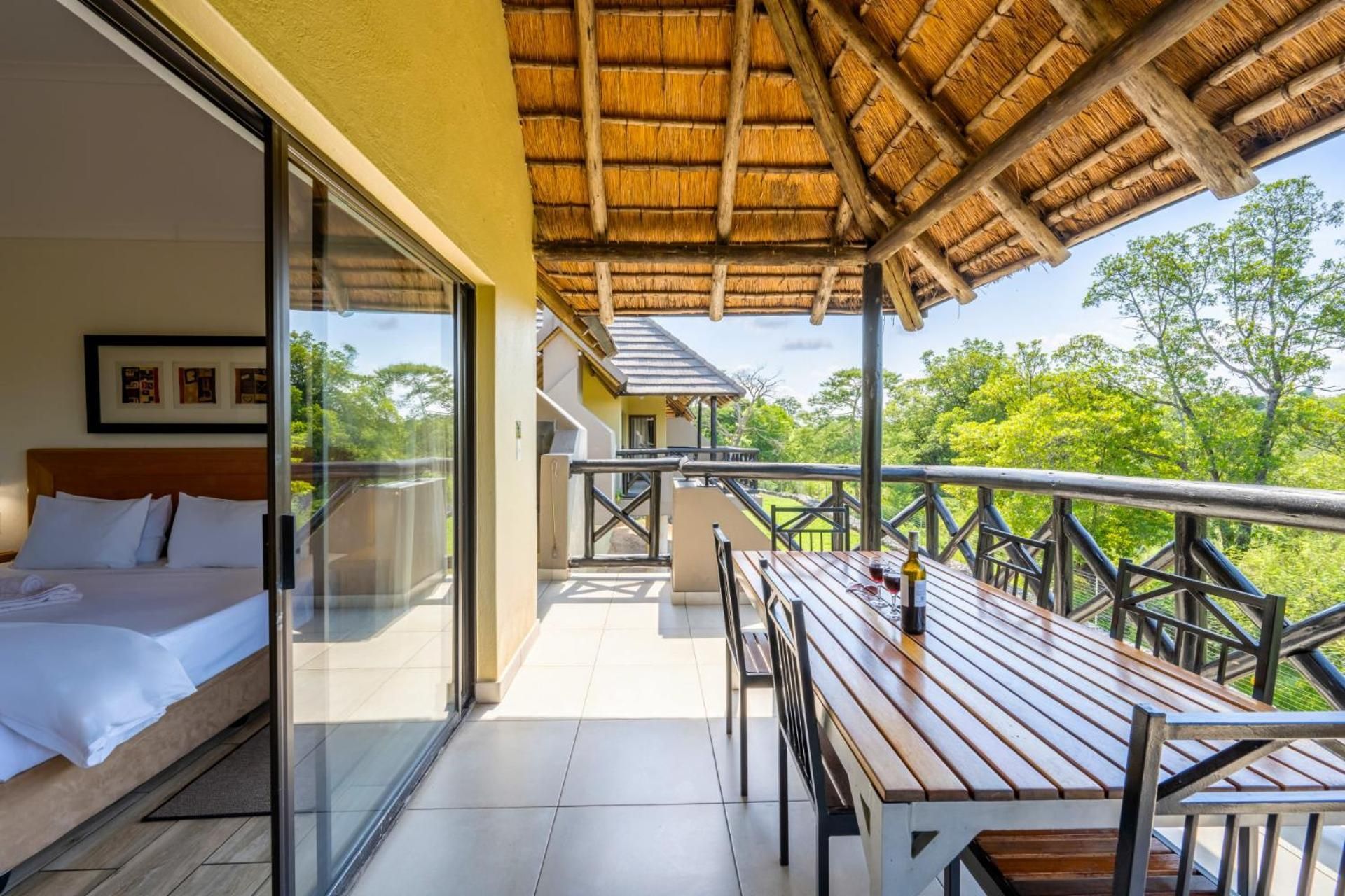 Two Bedroom Sabie Chalet