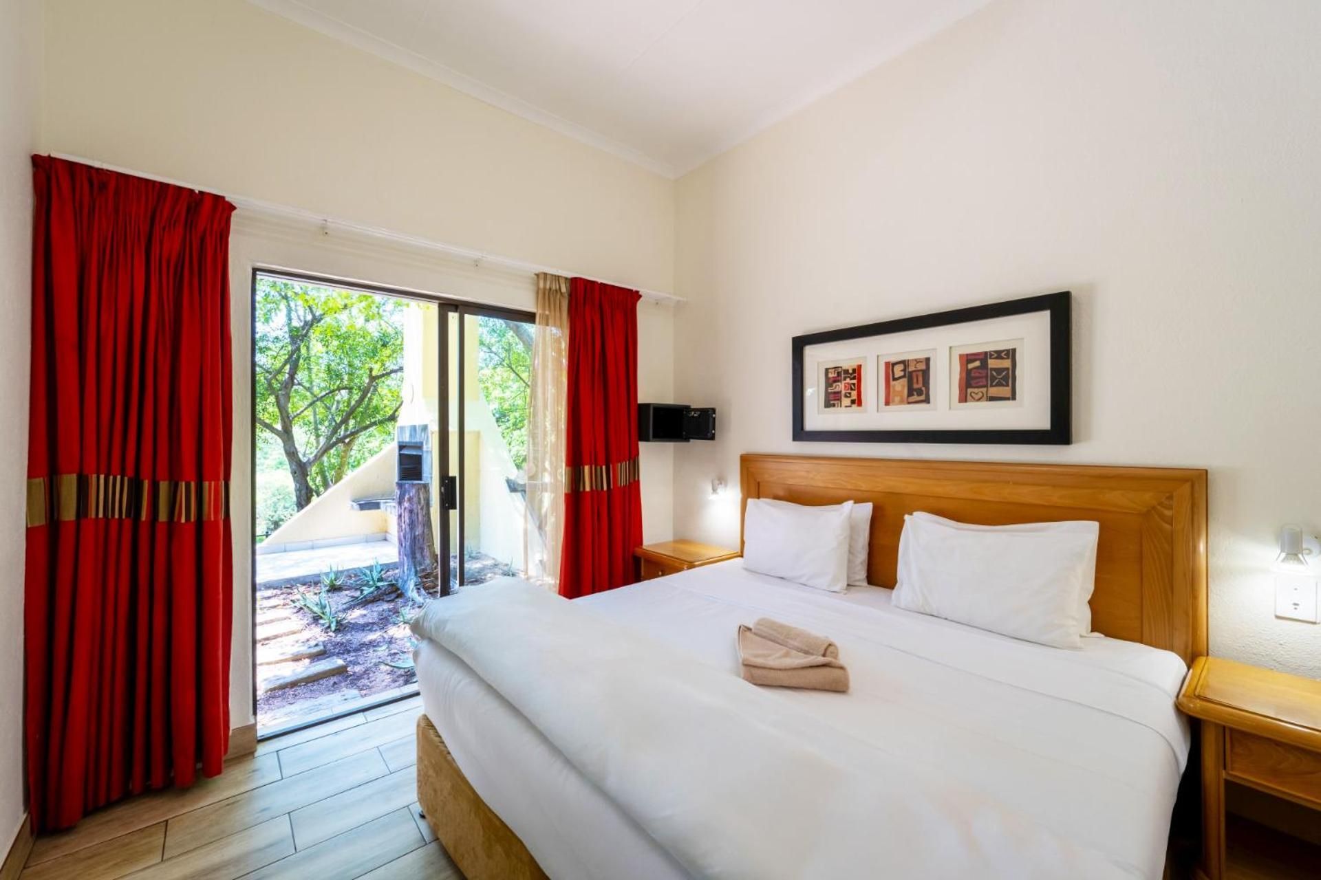 Two Bedroom Duplex Chalet