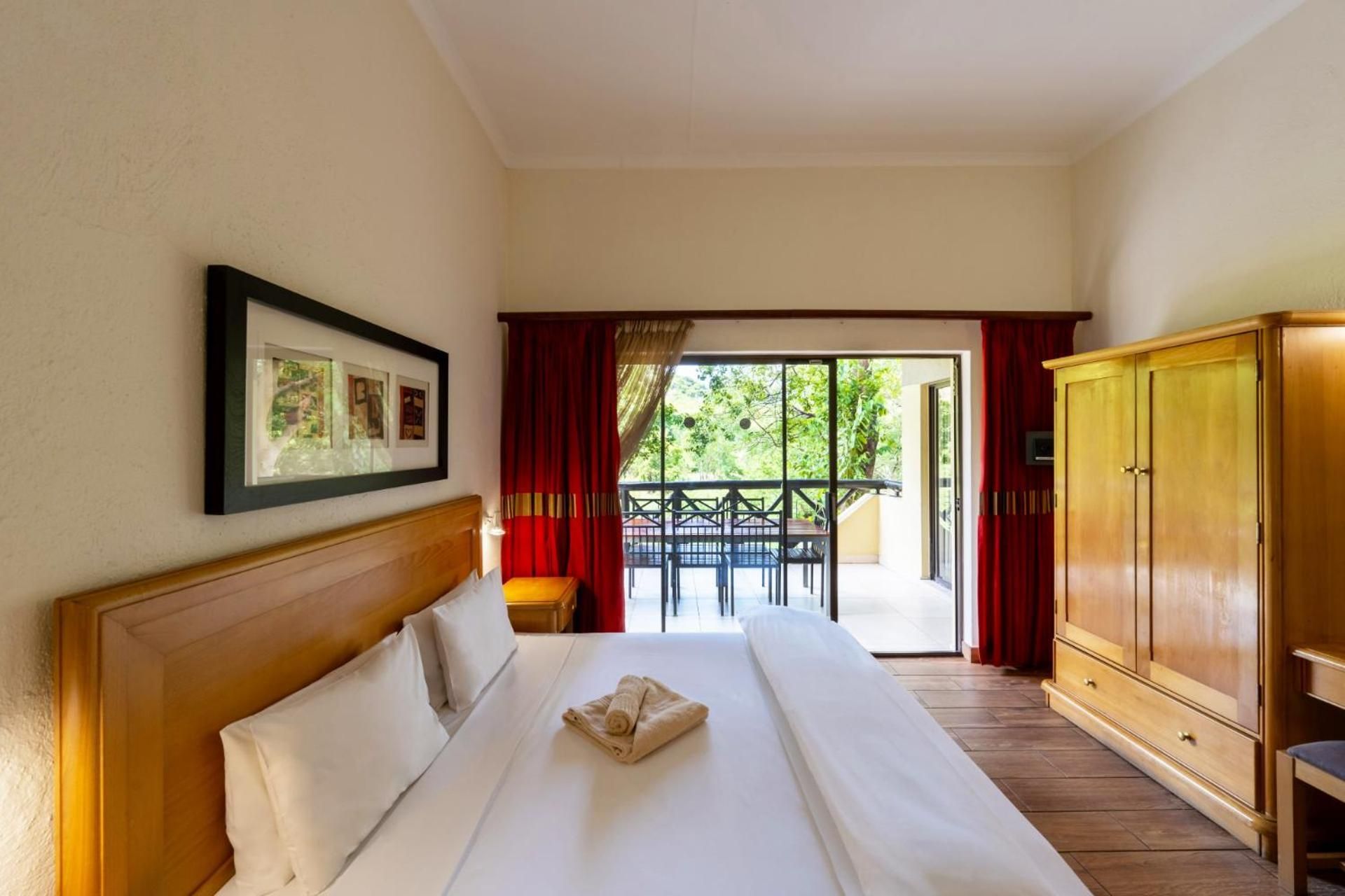 Three Bedroom Duplex Chalet
