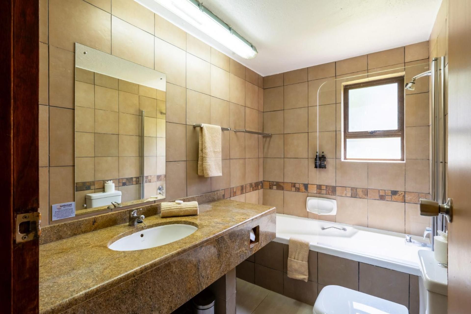 Three Bedroom Duplex Chalet