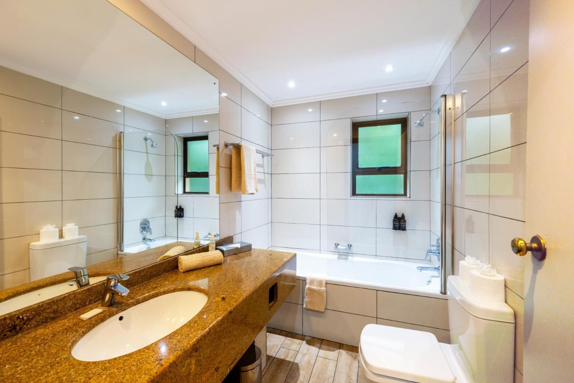 Two Bedroom Superior Chalet
