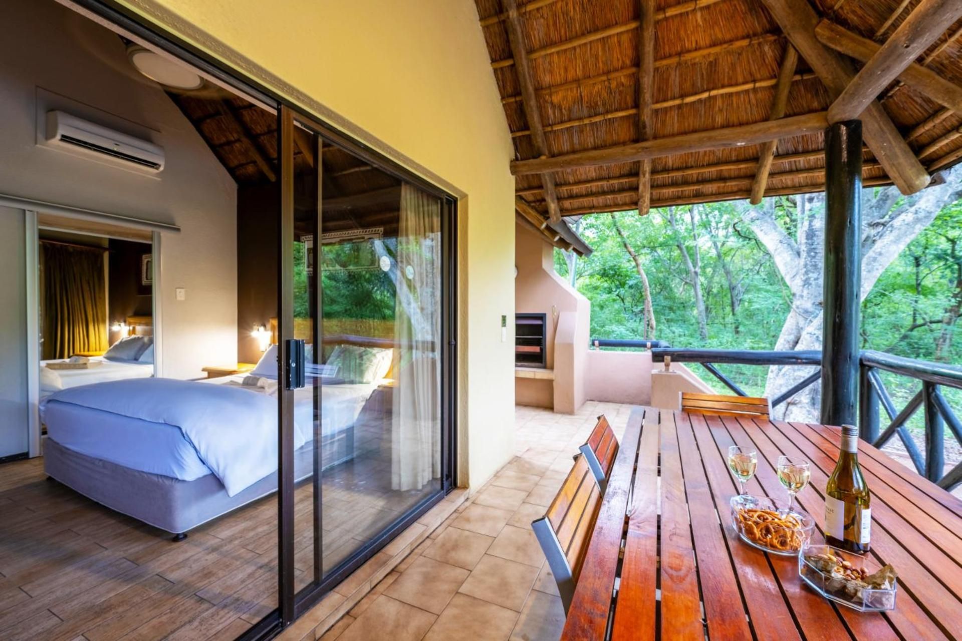 Two Bedroom Superior Chalet