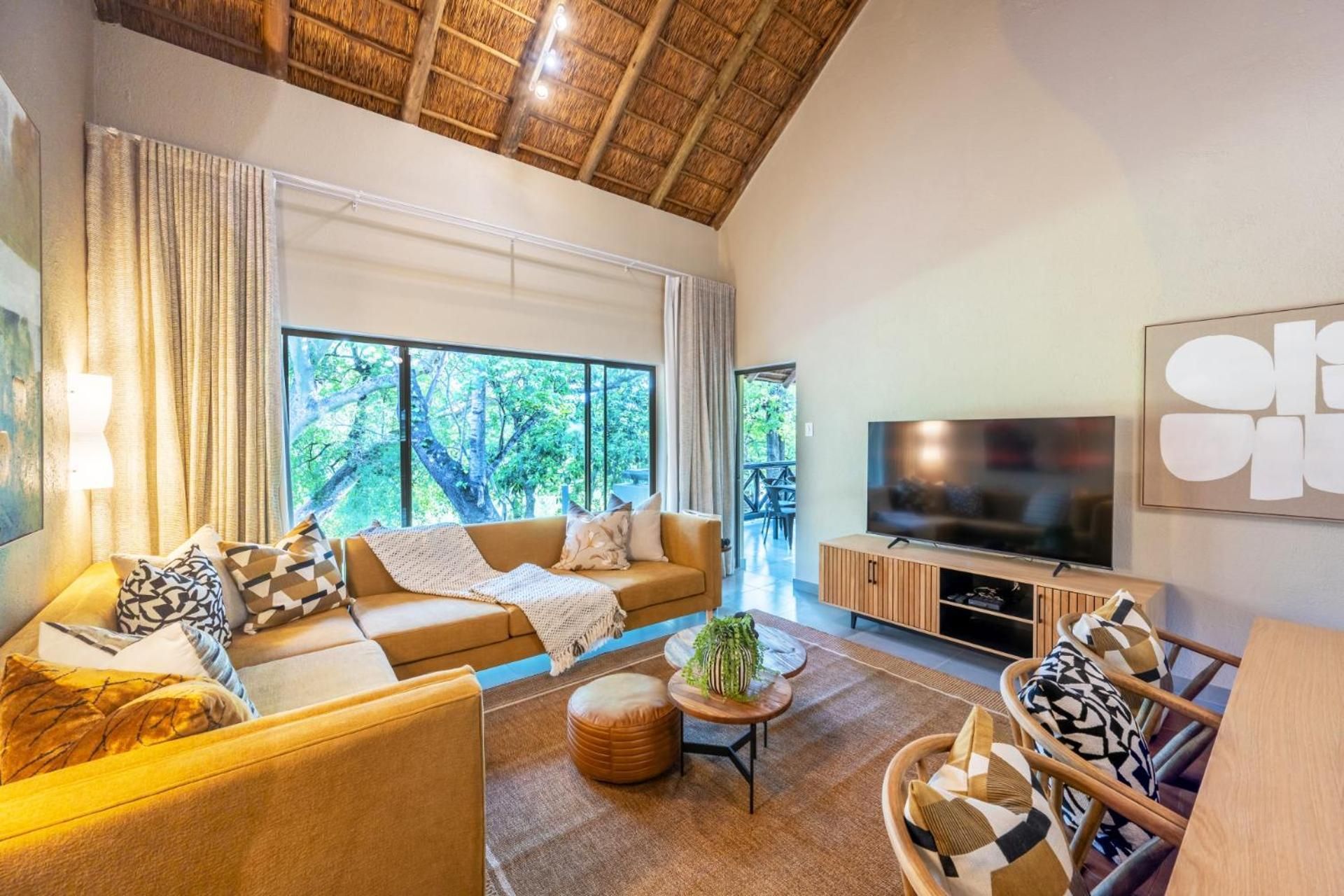 Two Bedroom Superior Chalet (WCF)