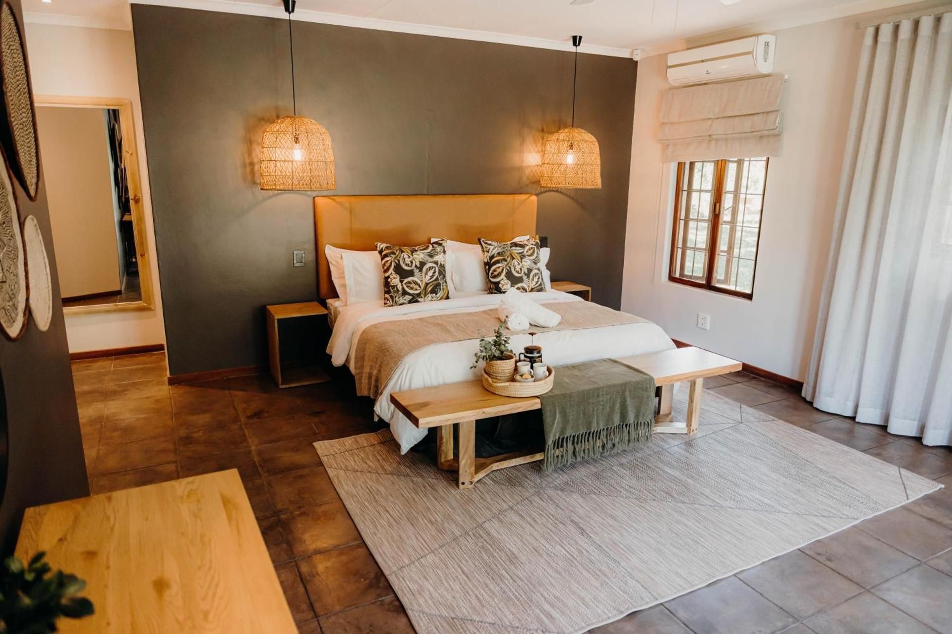 Four-Bedroom House