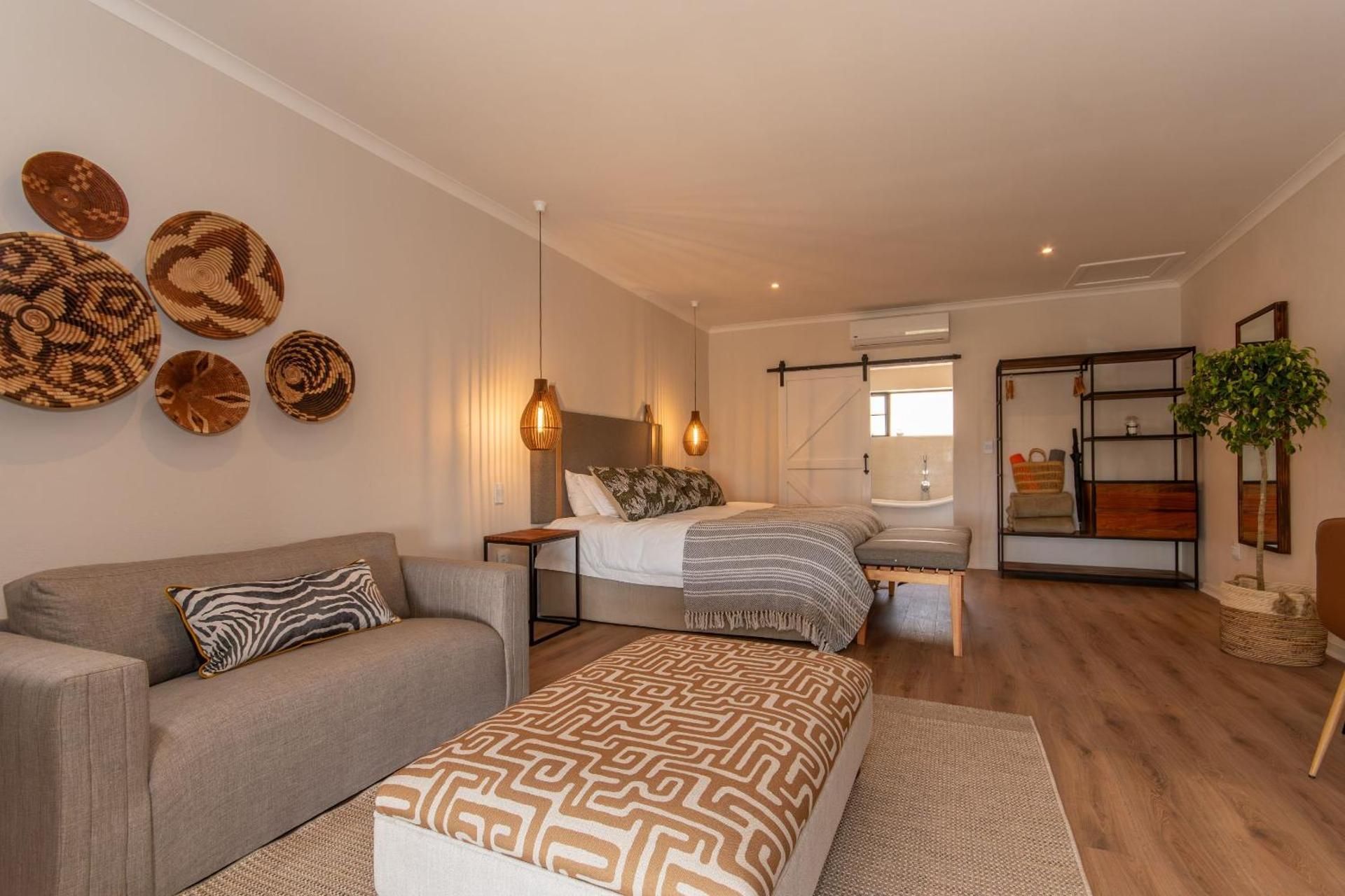 Chestnut Country Lodge Luxury Suite 2