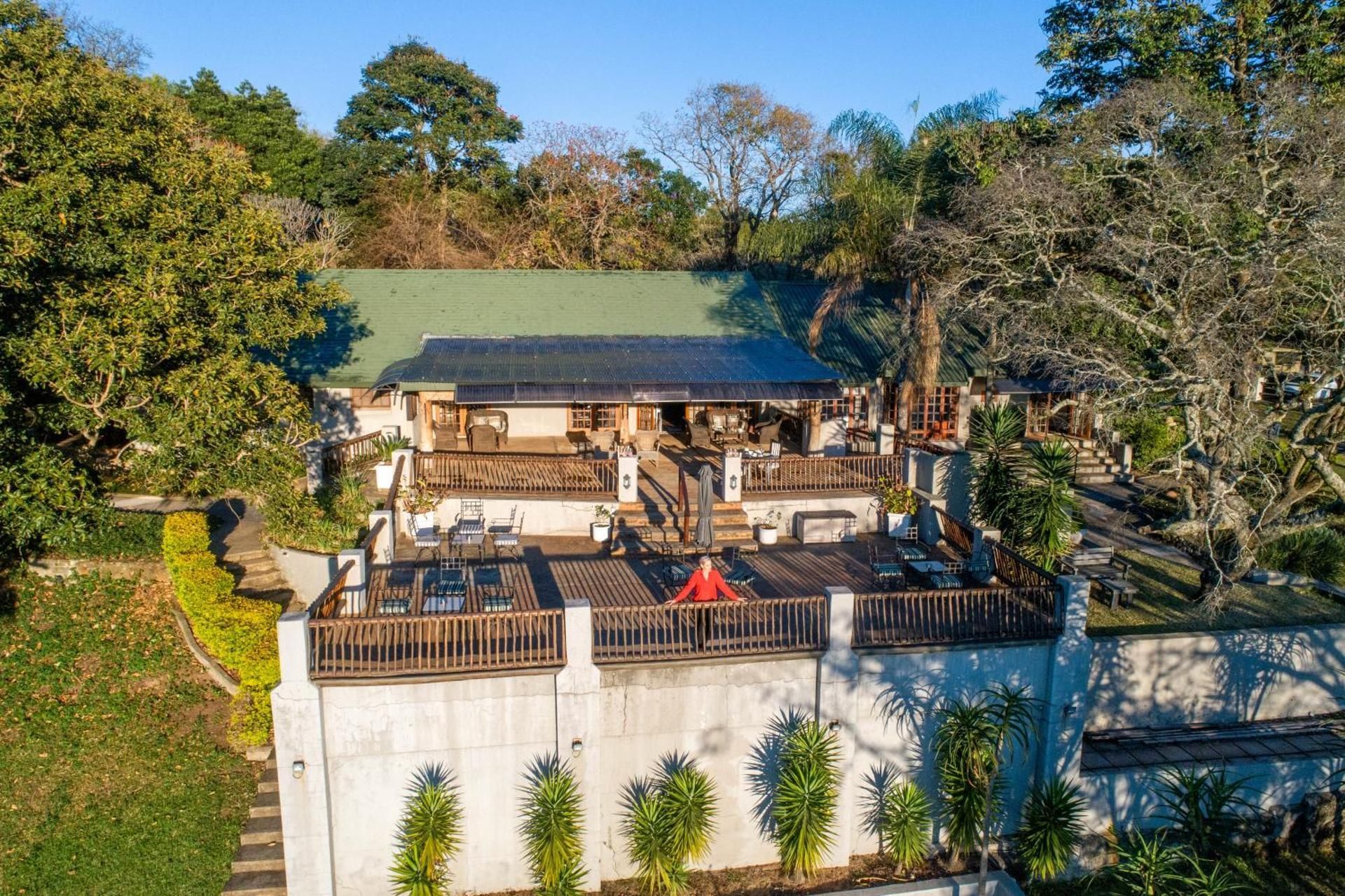 Chestnut Country Lodge