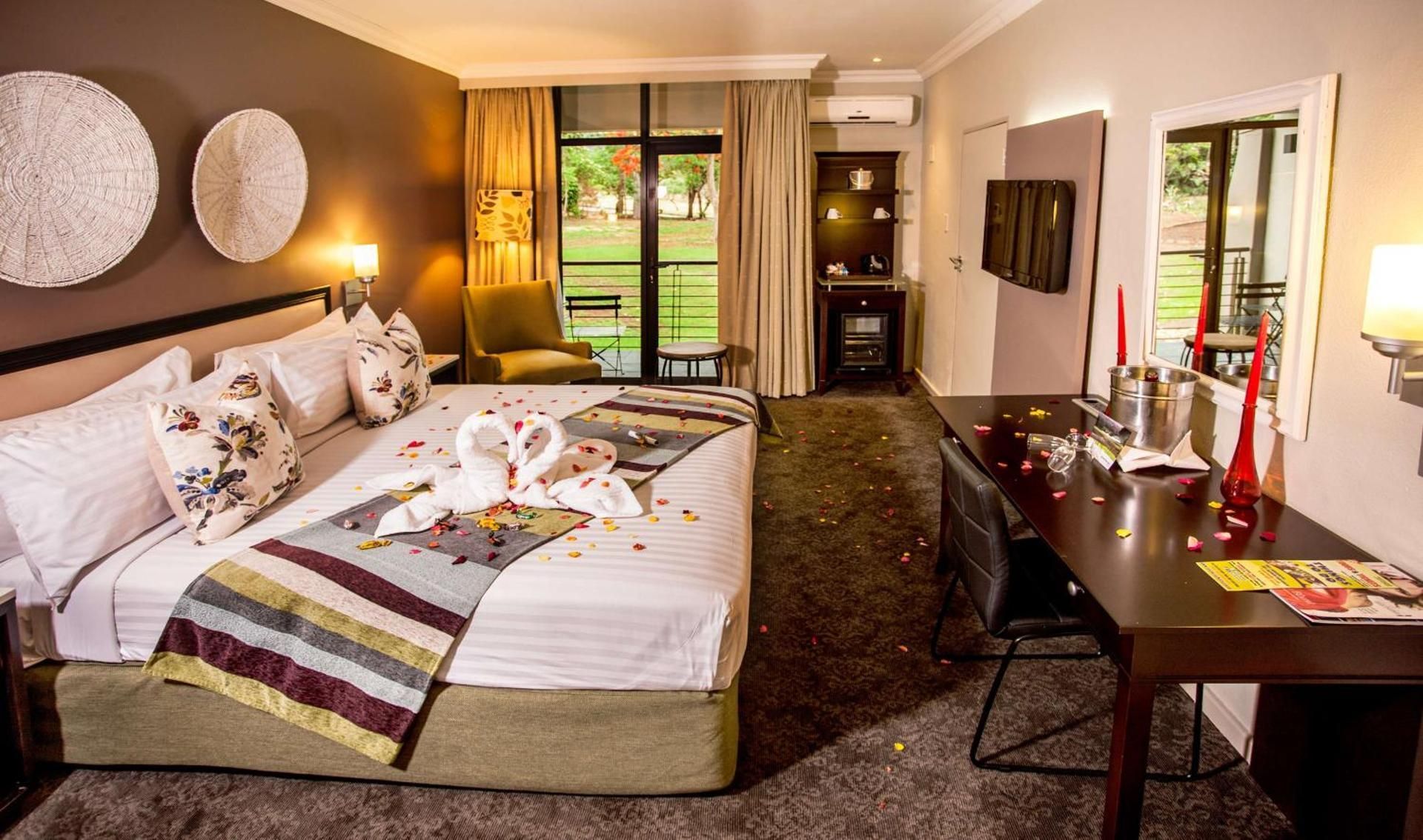 Standard Room 1 King Bed Non Smoking