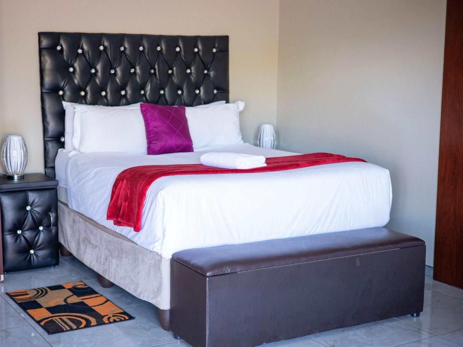 Khutso Boutique Hotel Standard Queen Room
