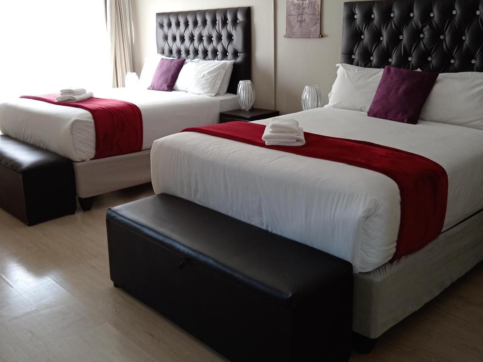 Khutso Boutique Hotel Family Family Room 2