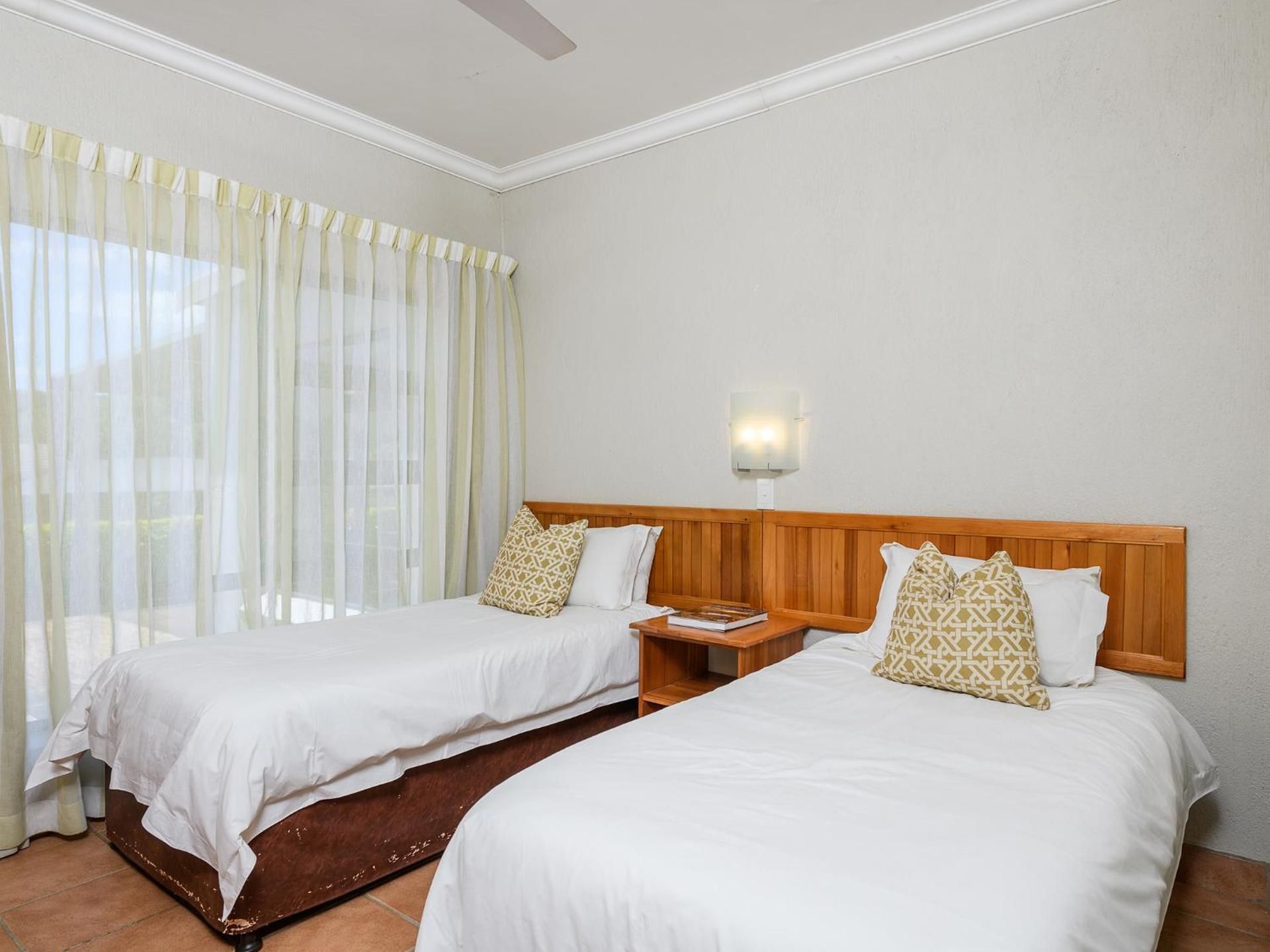 Hazyview Cabanas 3-Bedroom Chalet with Patio