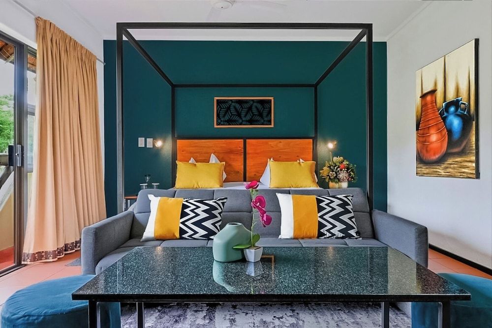 Executive Room, Garden View