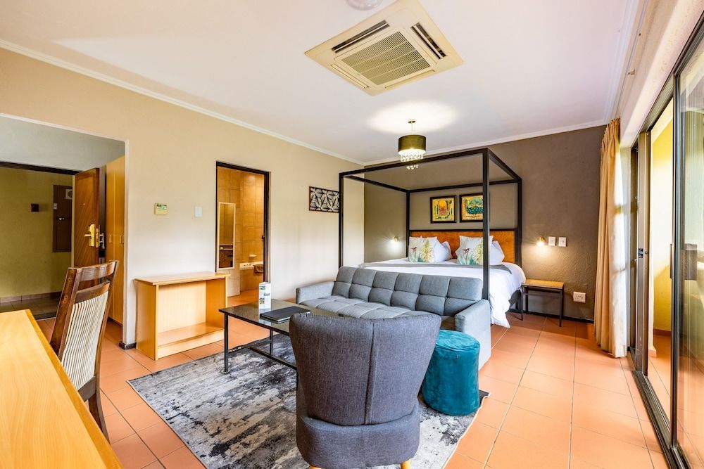 Executive Room, Garden View