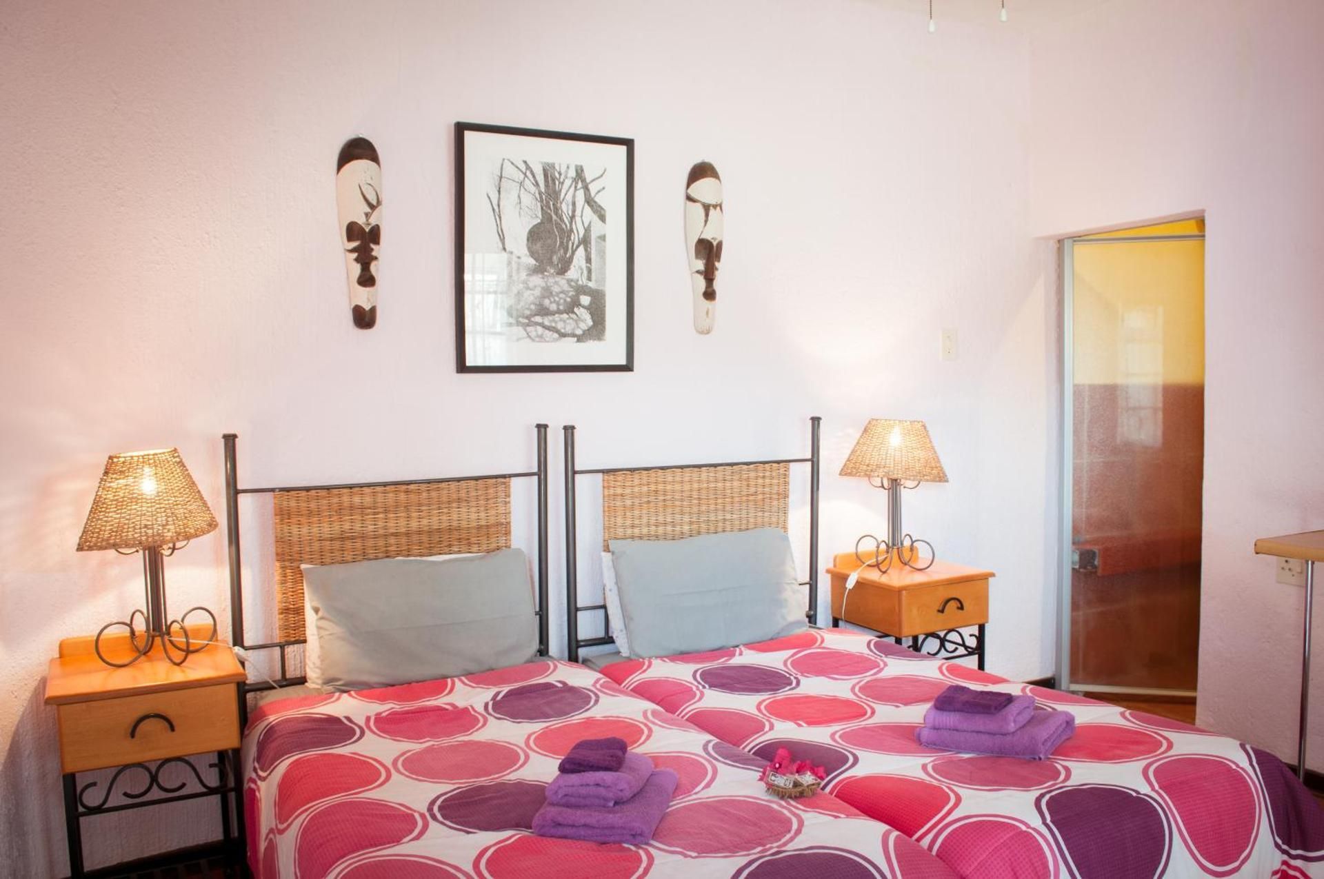 Haus Kopatsch Self Catering Twin Room