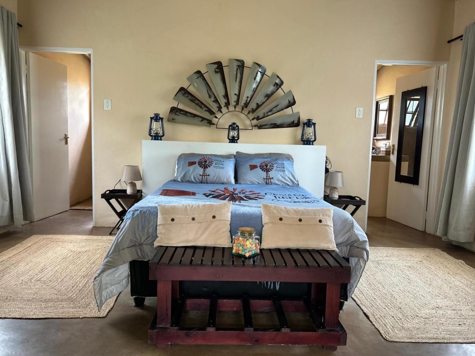 Double Room with Garden View