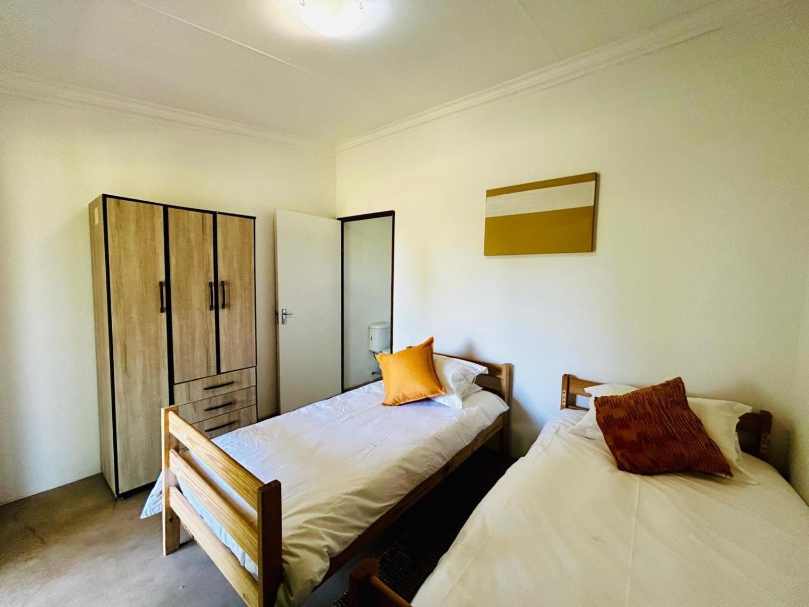 Budget Twin Room
