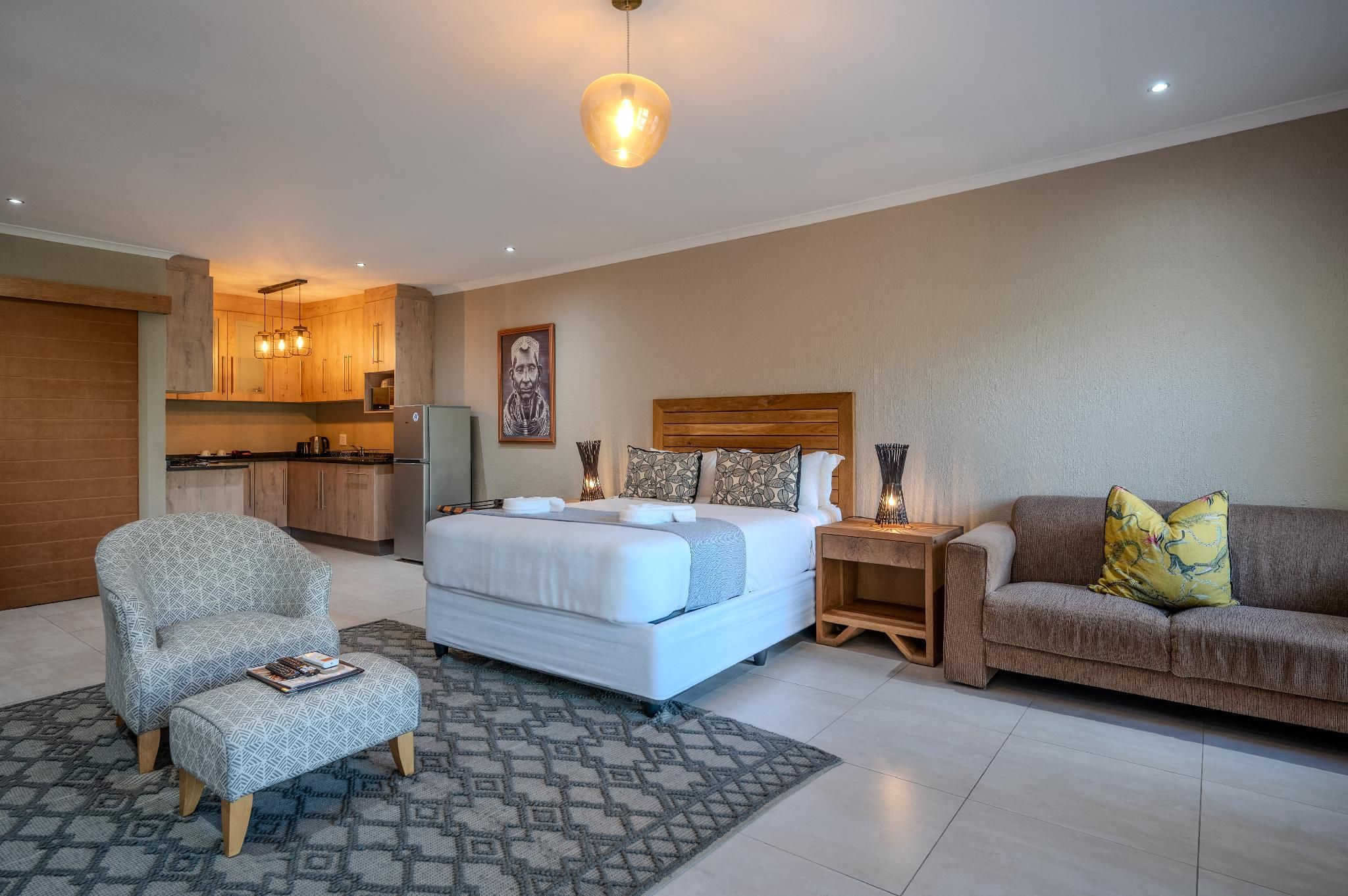 Queen Room