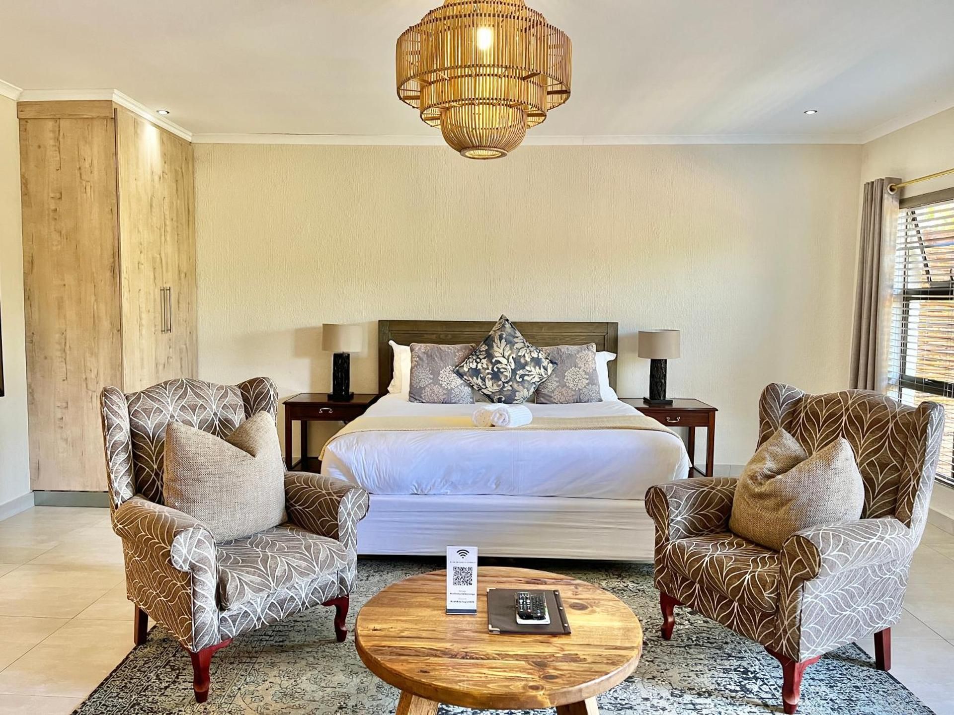 Deluxe King Room