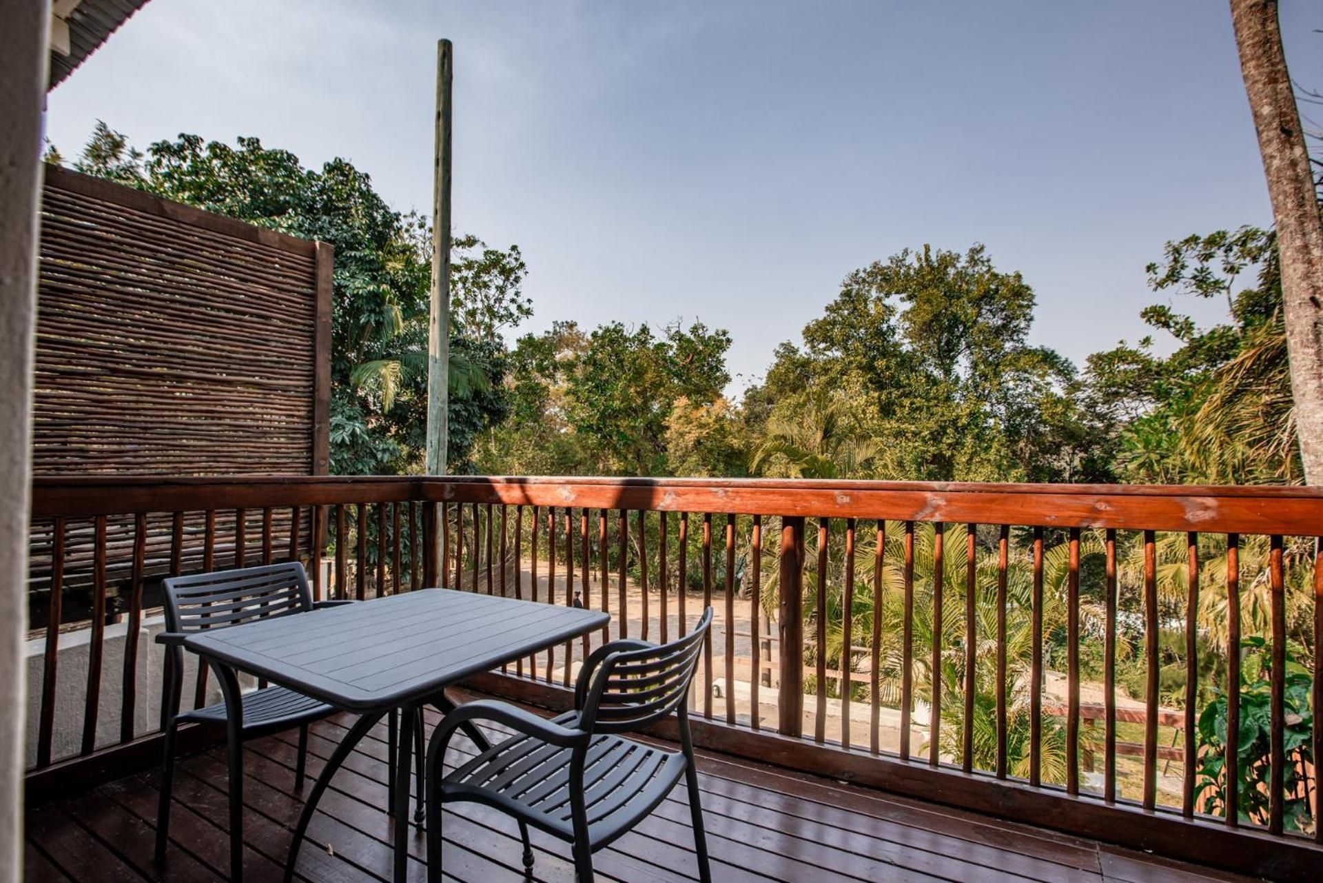 Double or Twin Room with Garden View