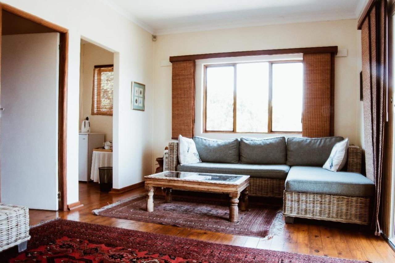 Two-Bedroom Log Cabin