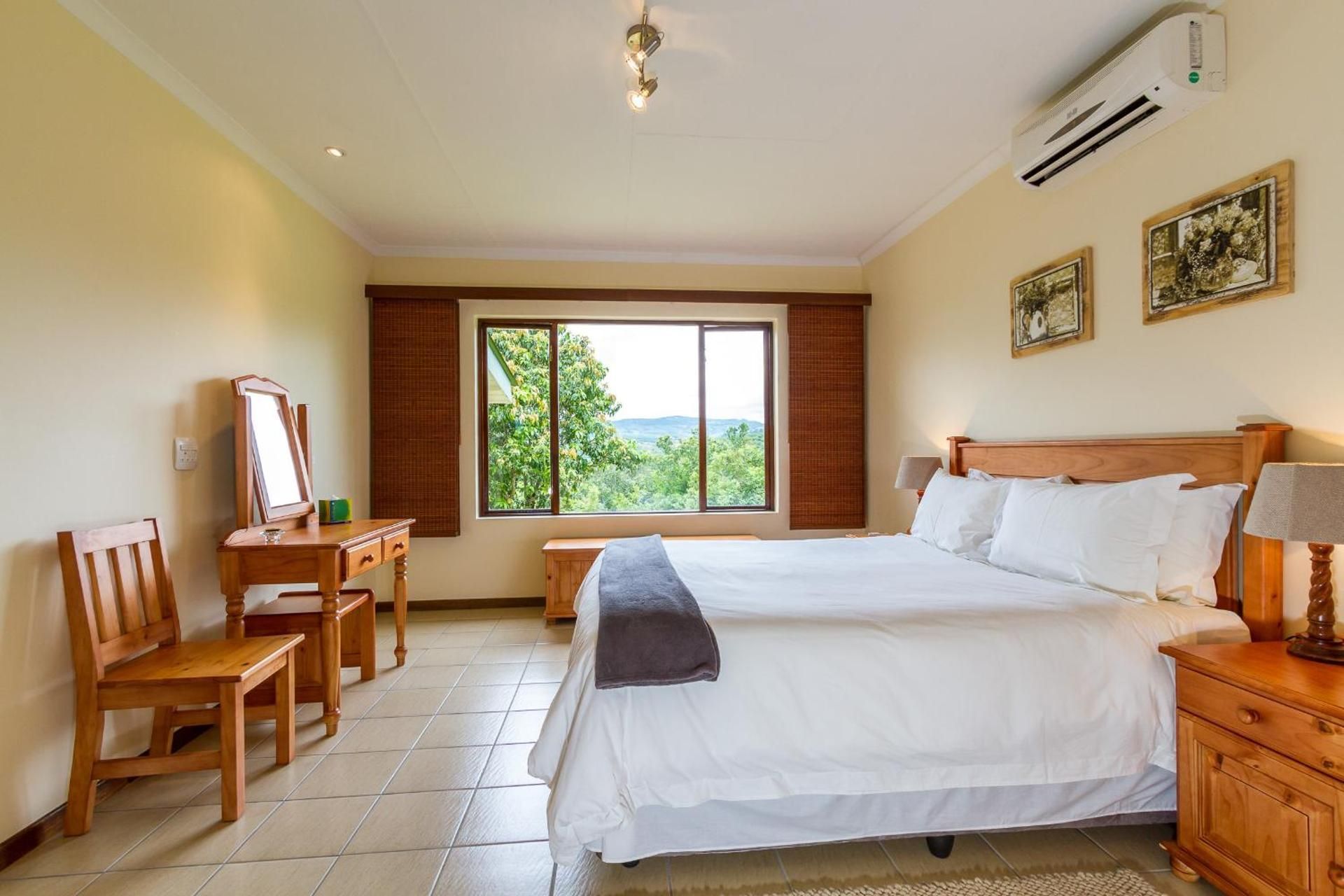 Self Catering Chalets