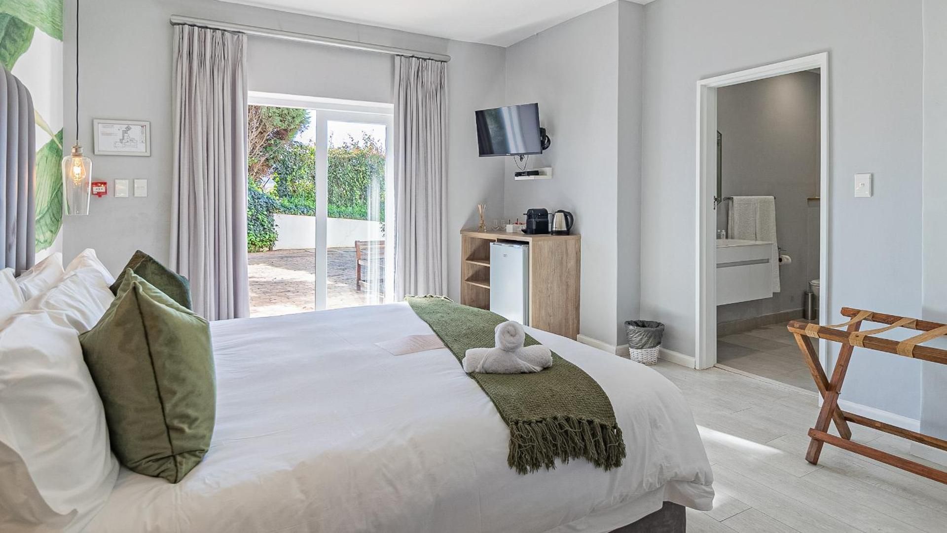 King Room with Terrace