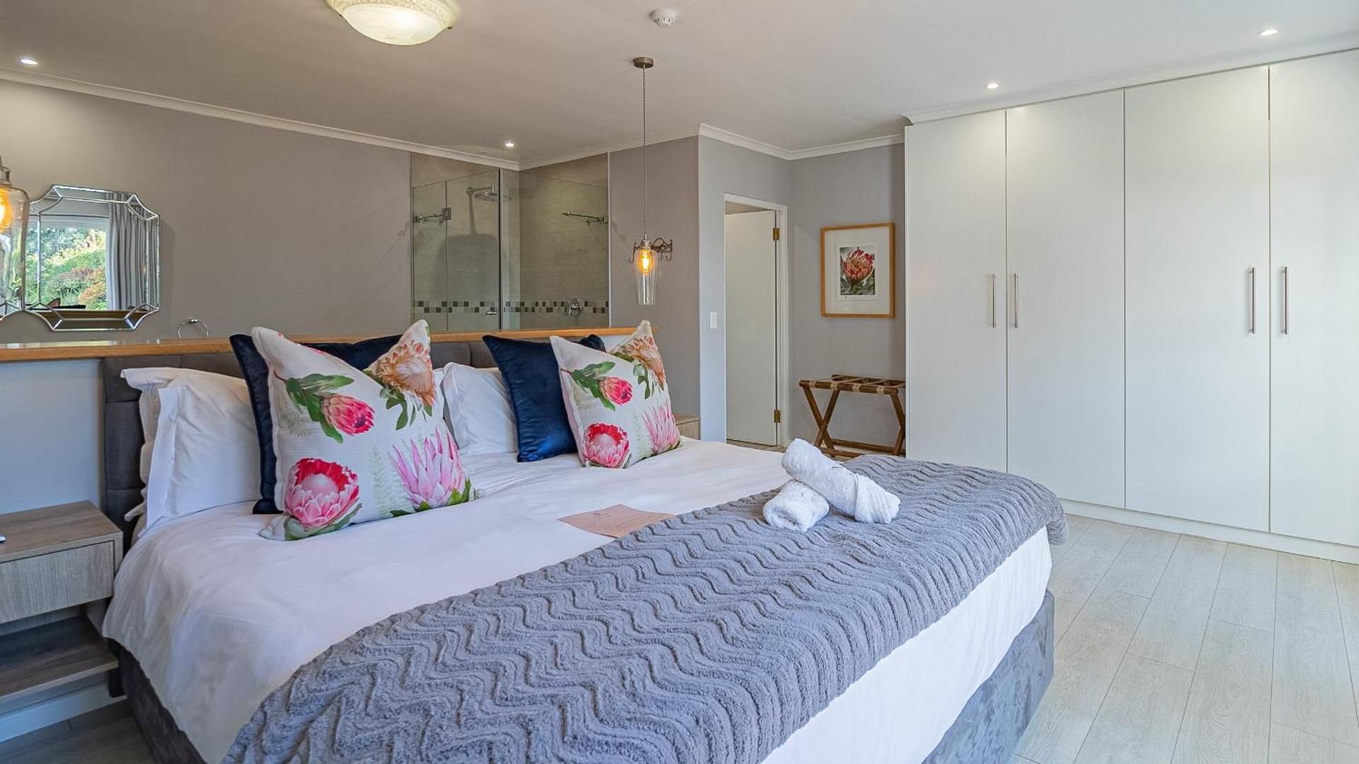 King Room with Terrace