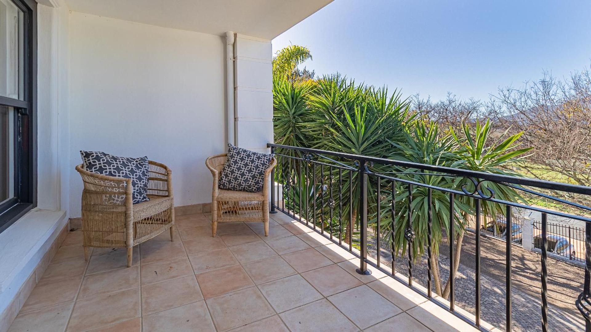 Family Room with Balcony