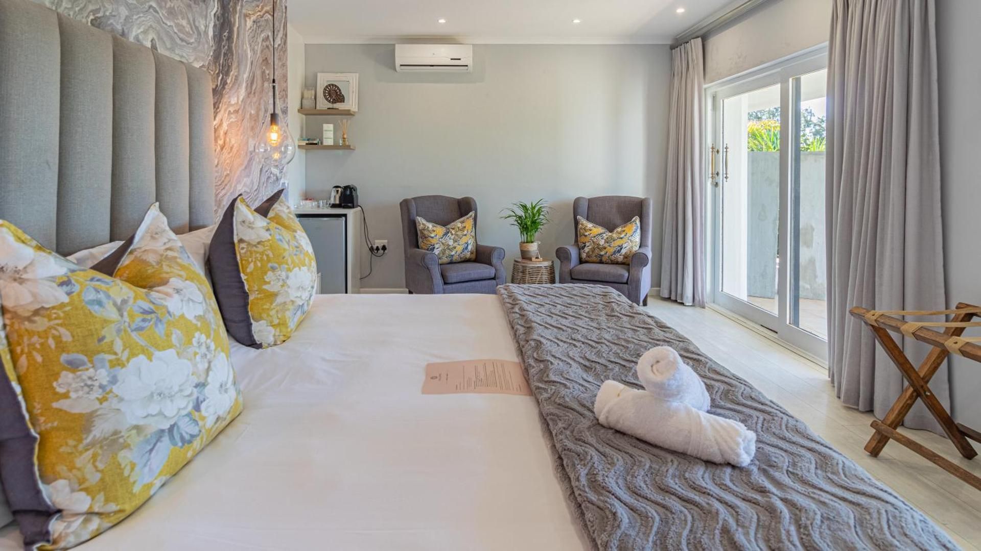 Suite with Balcony