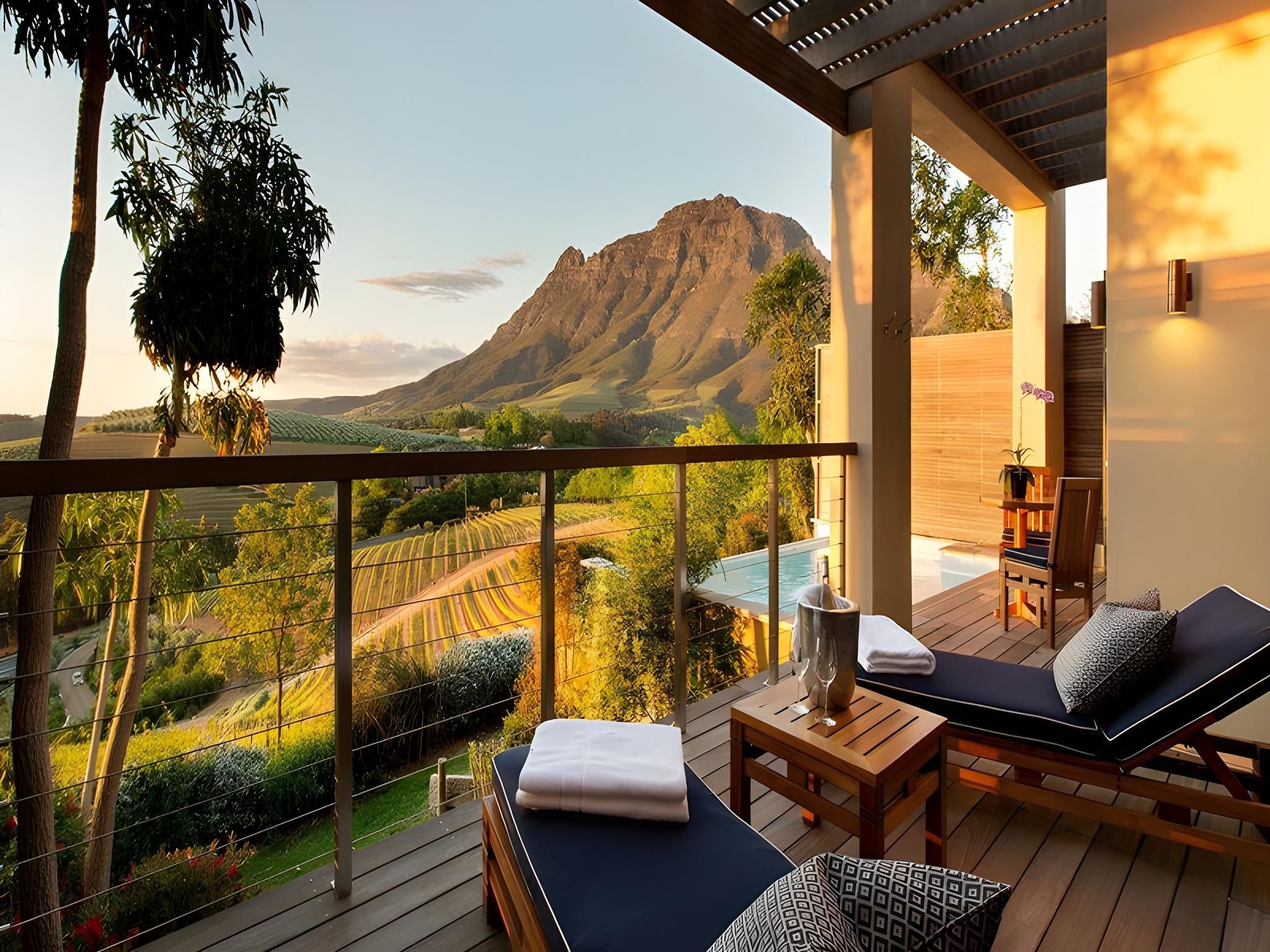 Luxury Lodge