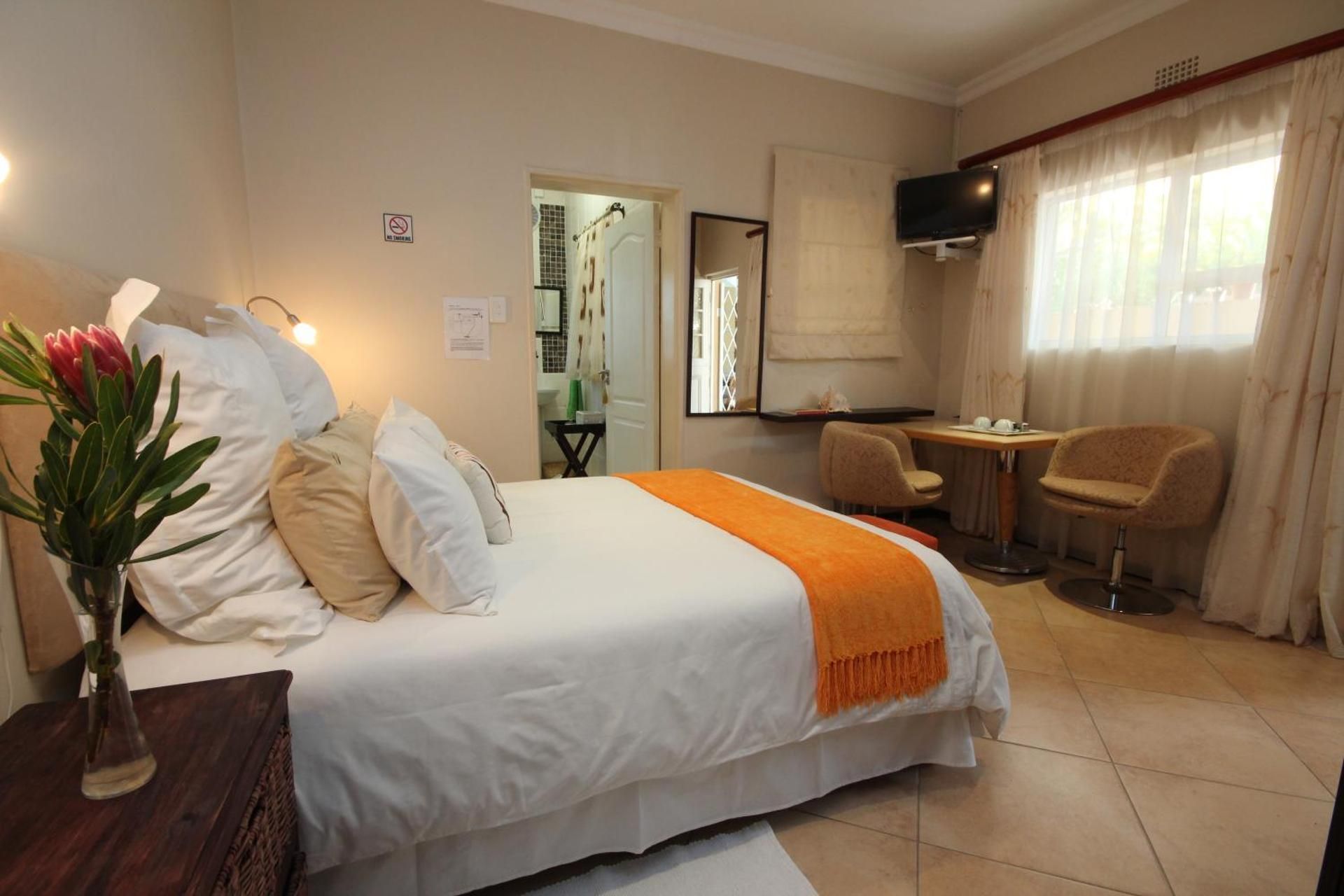 Double Room - Silvermine