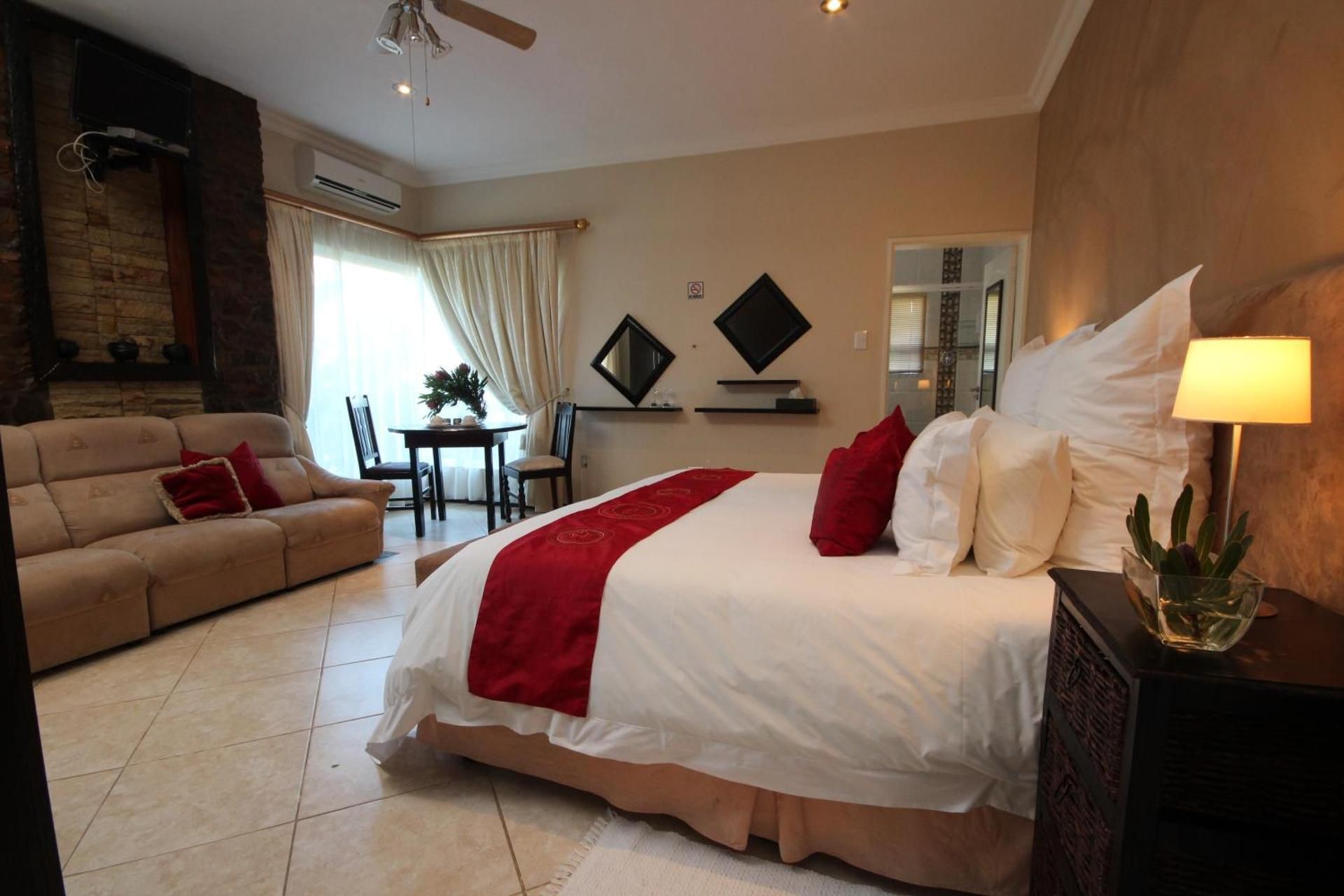 Double or Twin Room with Bathroom