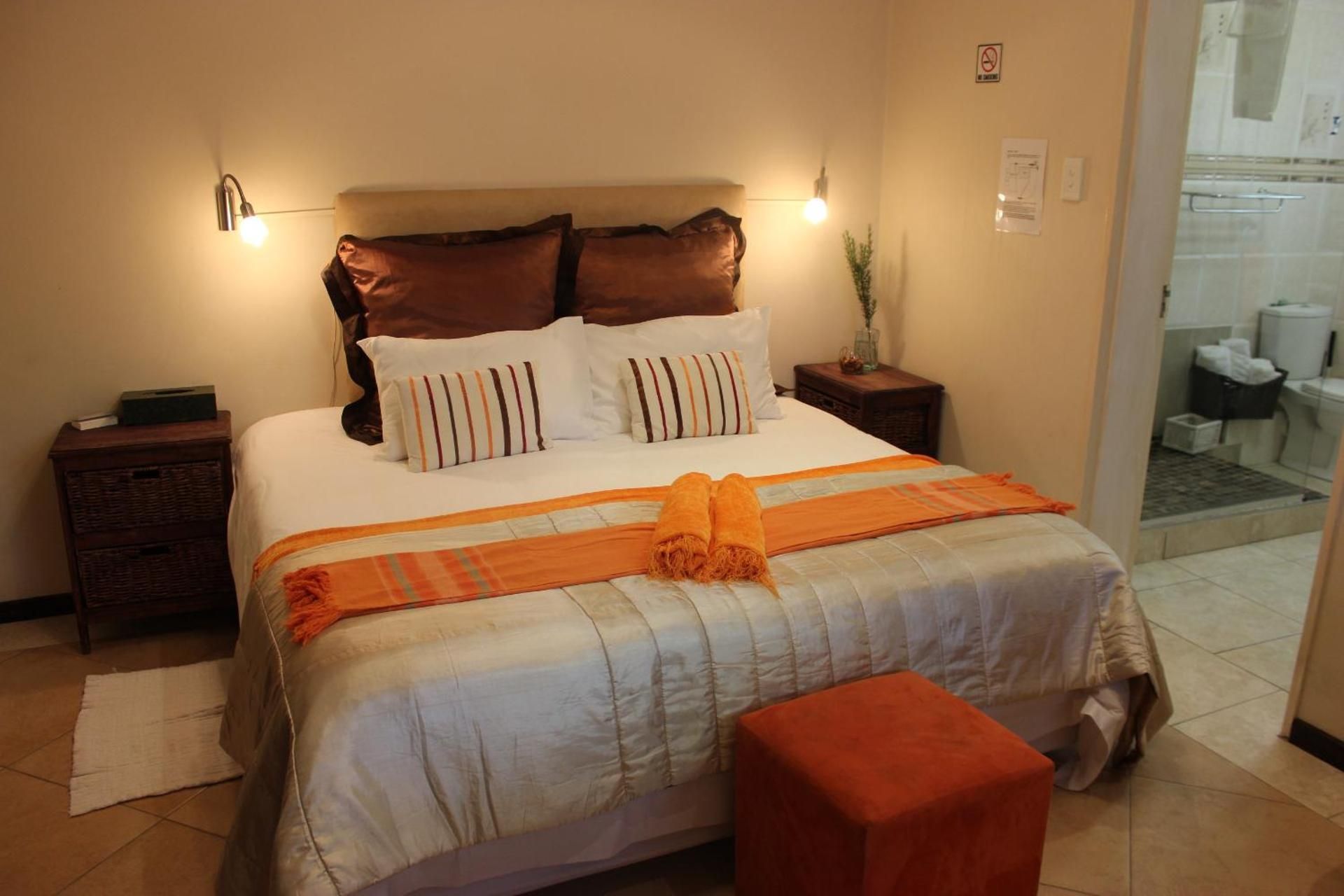 Double Room - Silvermine