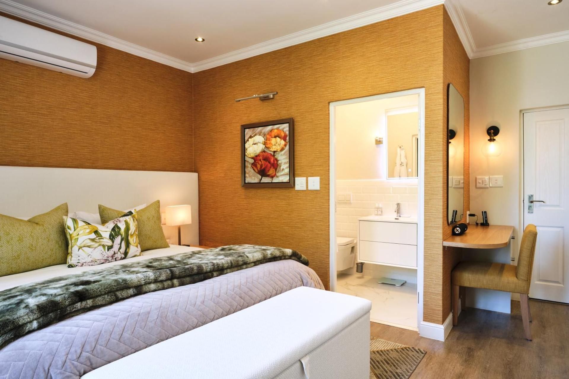 Executive King Room