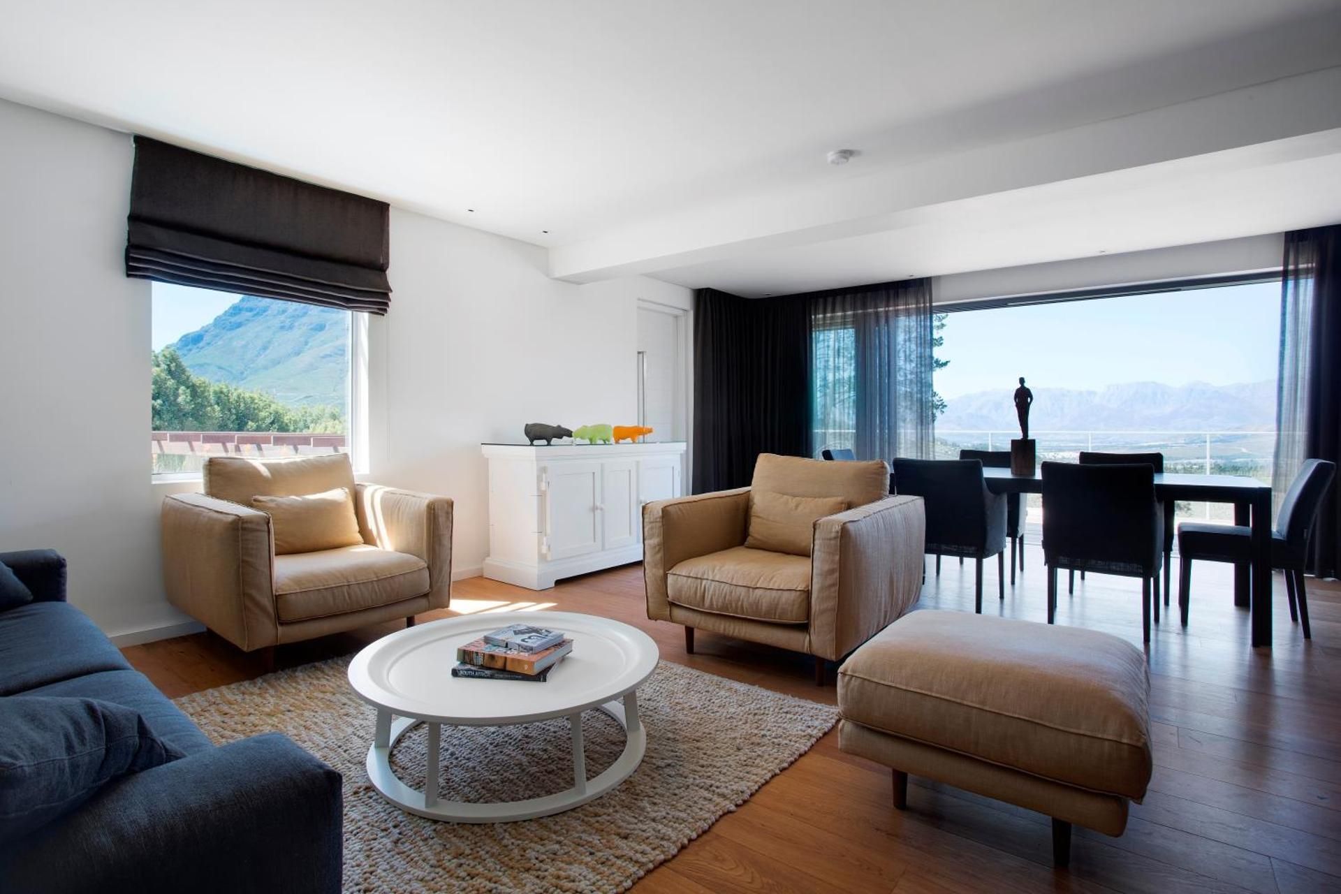 Clouds Wine and Guest Estate Deluxe Villa