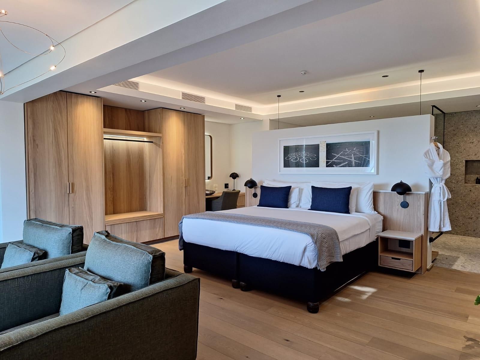 Clouds Wine and Guest Estate Garden Suite Double