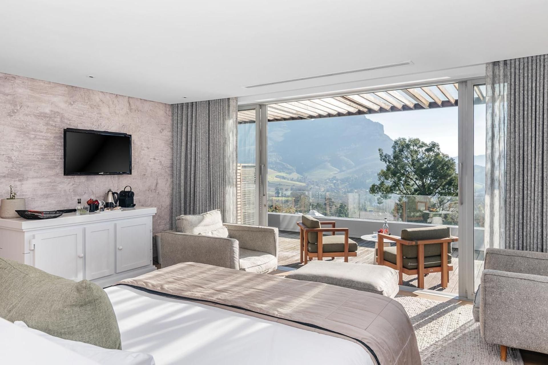 Clouds Wine and Guest Estate Superior Double Room 2