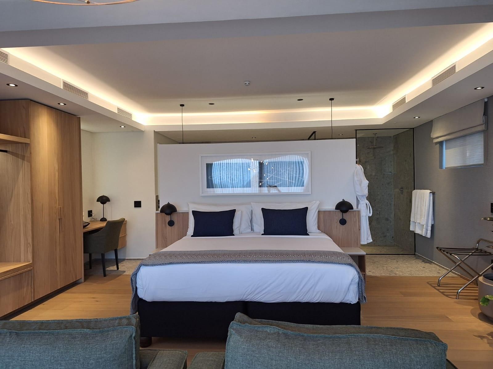 Clouds Wine and Guest Estate Garden Suite Double 2