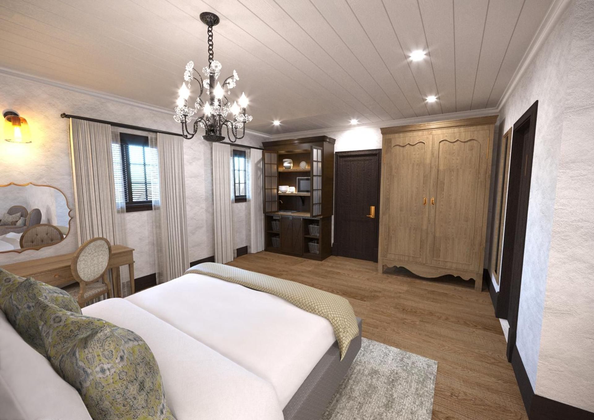 Wagenhuis Suite King Bed Non-Smoking