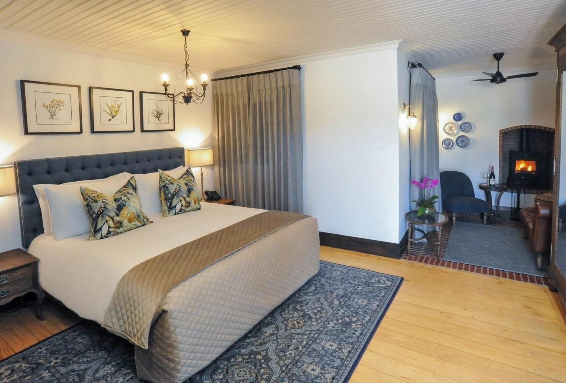 Wagenhuis Suite King Bed Non-Smoking