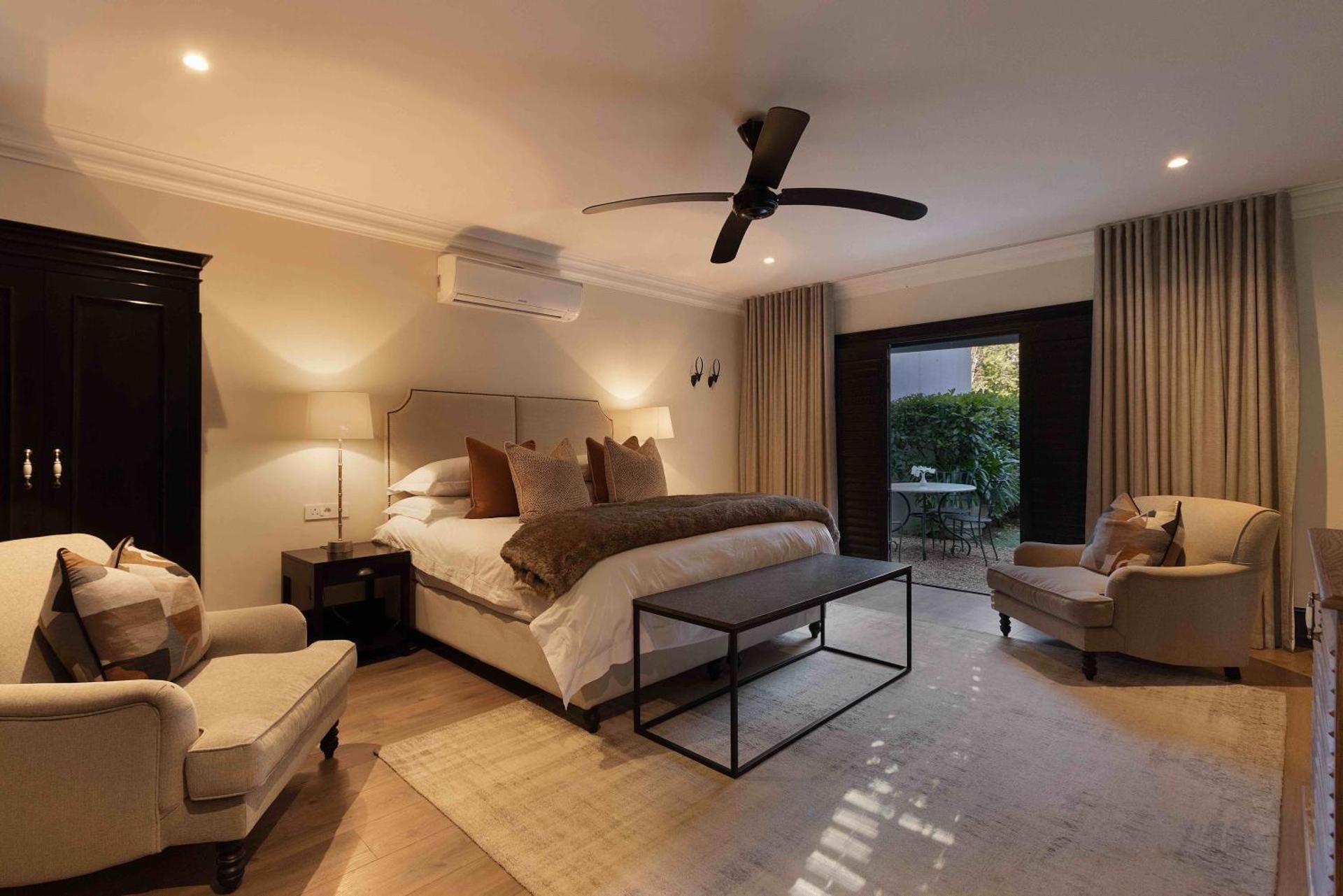 River Manor Luxury Suite