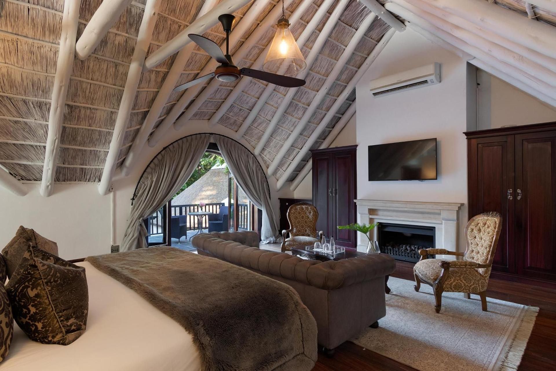 Manor House Luxury Suite