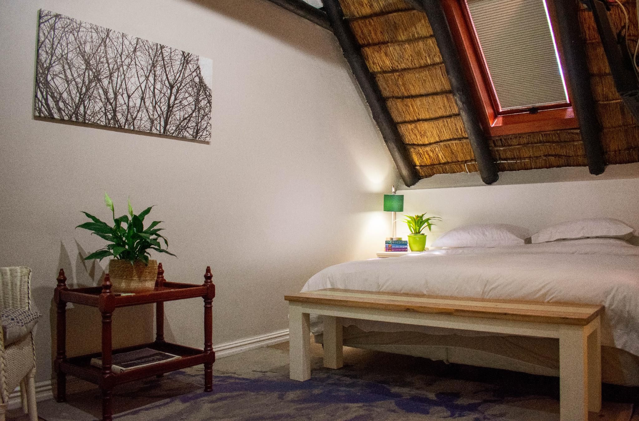 Loft Double Room