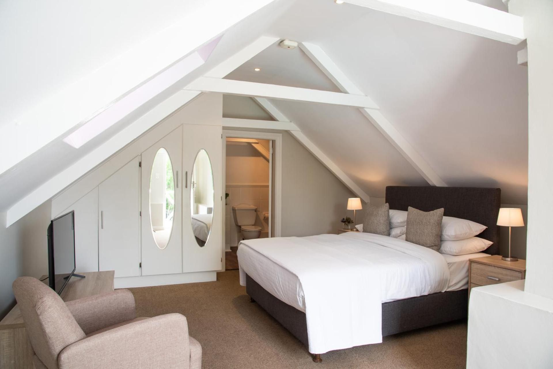 Loft Studio Room