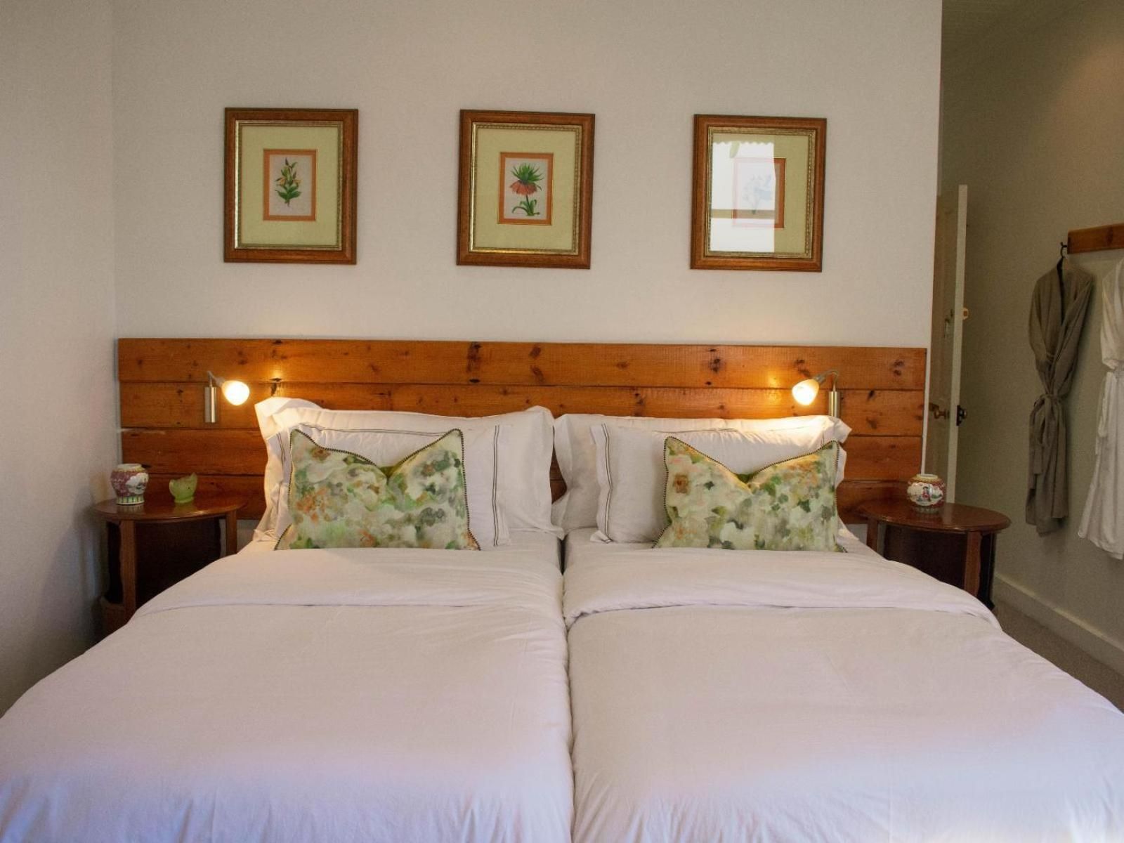 Twin Room with Terrace