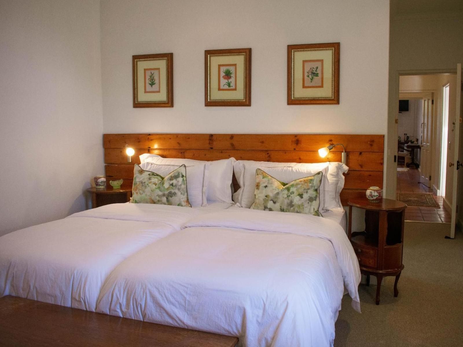Twin Room with Terrace