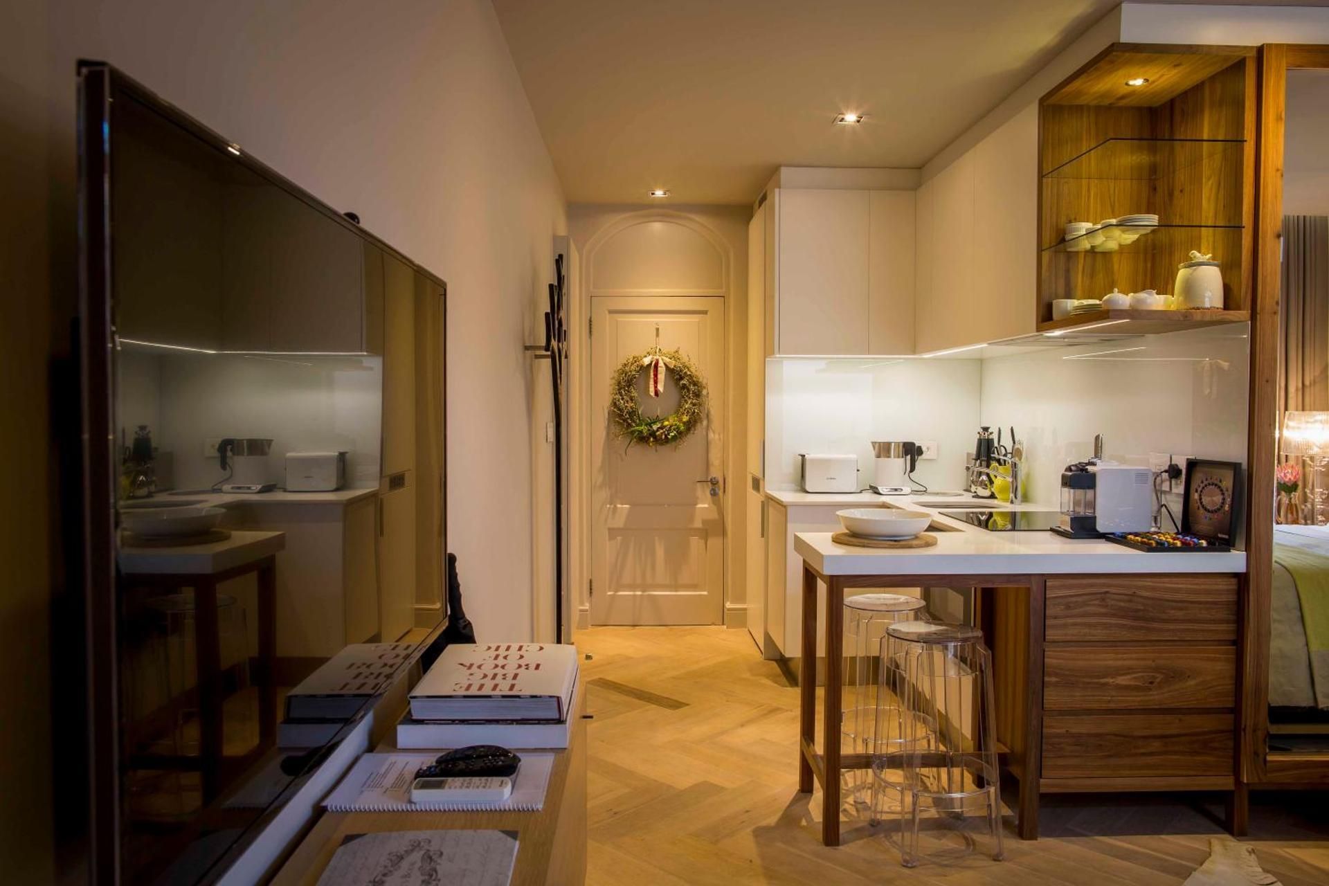 Studio Apartment 1