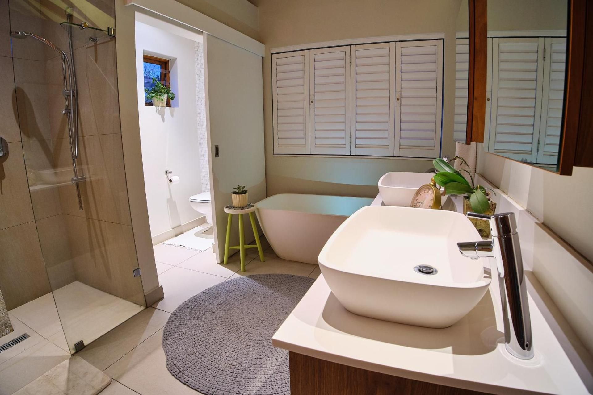 Double Room with Private Bathroom