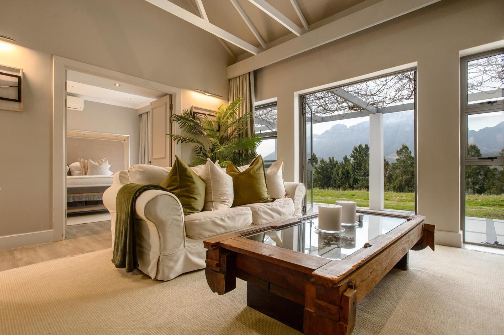 Luxury Apartment